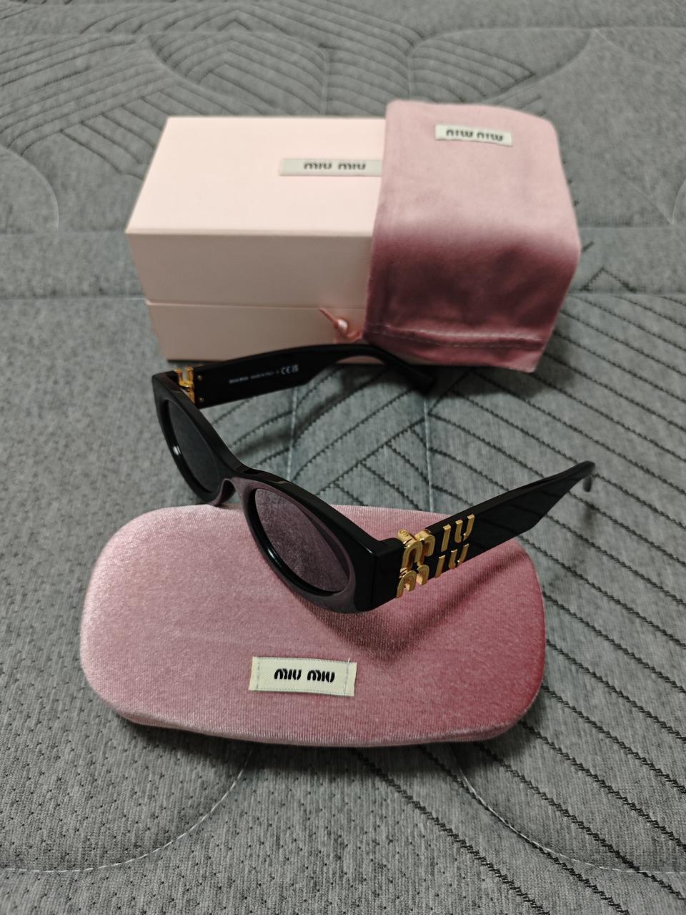 미우미우  선글라스