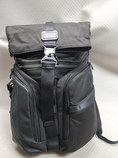 투미 알파브라보 로지스틱스 백팩