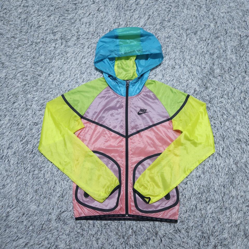 나이키) S 여자 하이퍼윈드러너 경량자켓 / 왕눈이샵	