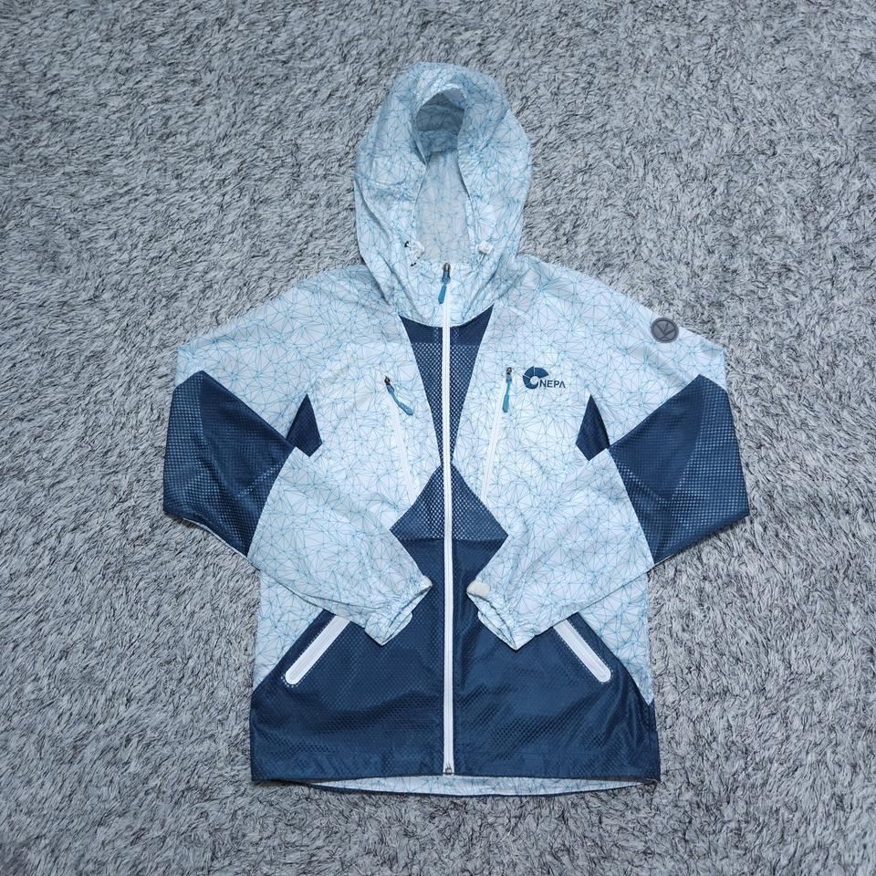 네파)95 남자 여름바람막이 경량바람막이 / 왕눈이샵