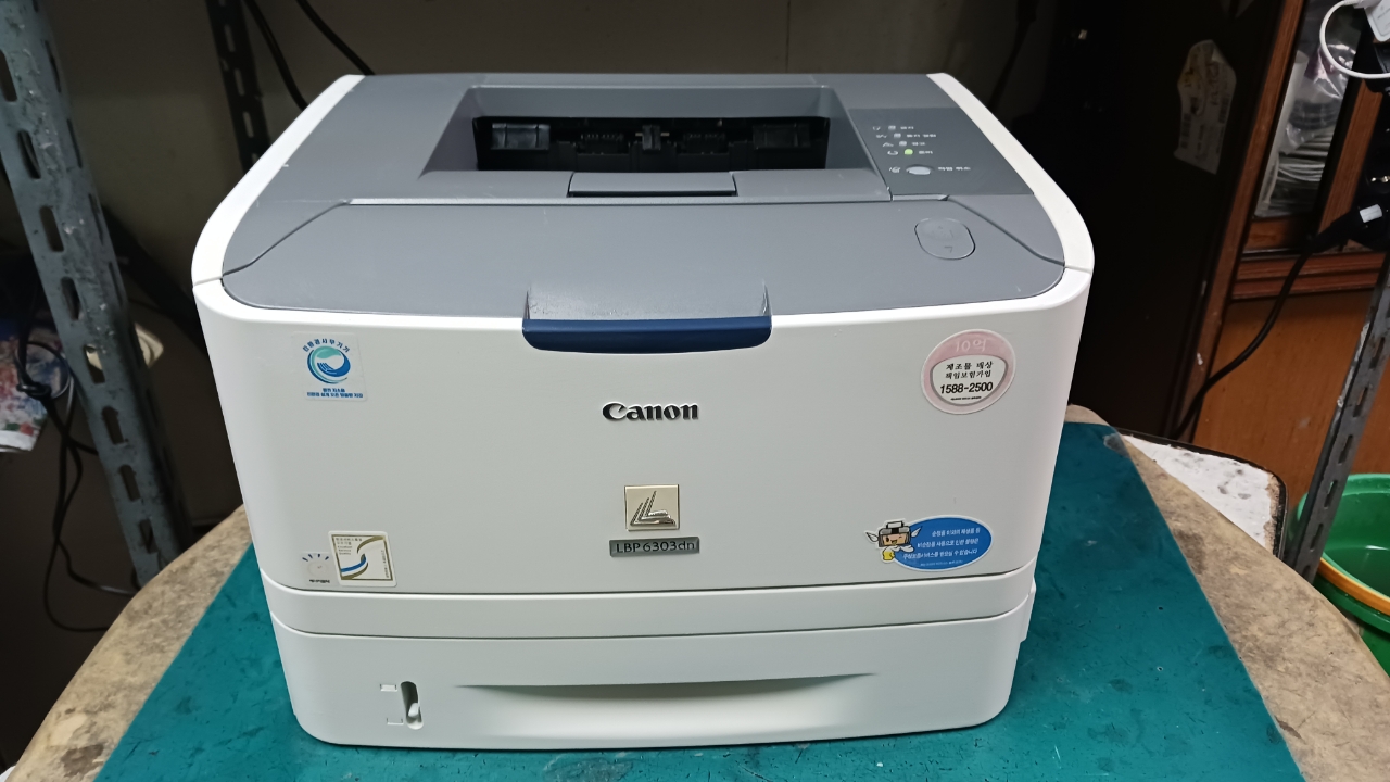 롯데케논LBP6303dn/6304dn(양면인쇄)