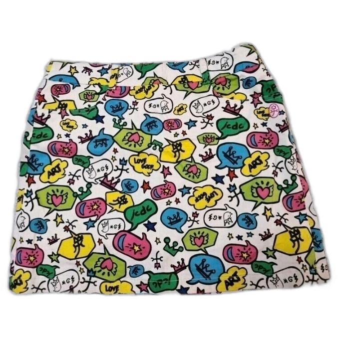 까스텔바작골프치마27인치