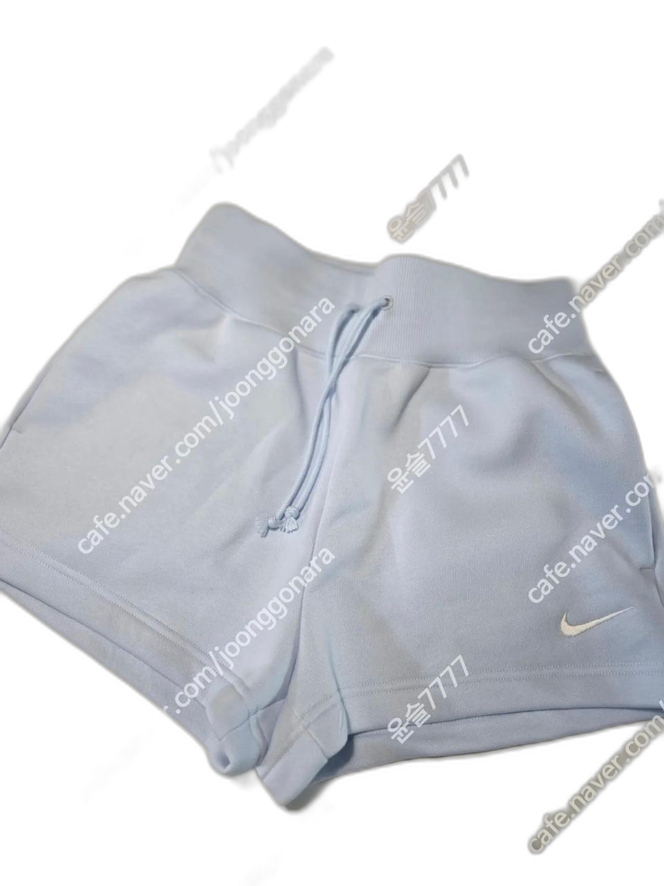 [새제품] (영수증첨부)나이키 스포츠웨어 피닉스 플리스, 러닝 쇼츠, 여