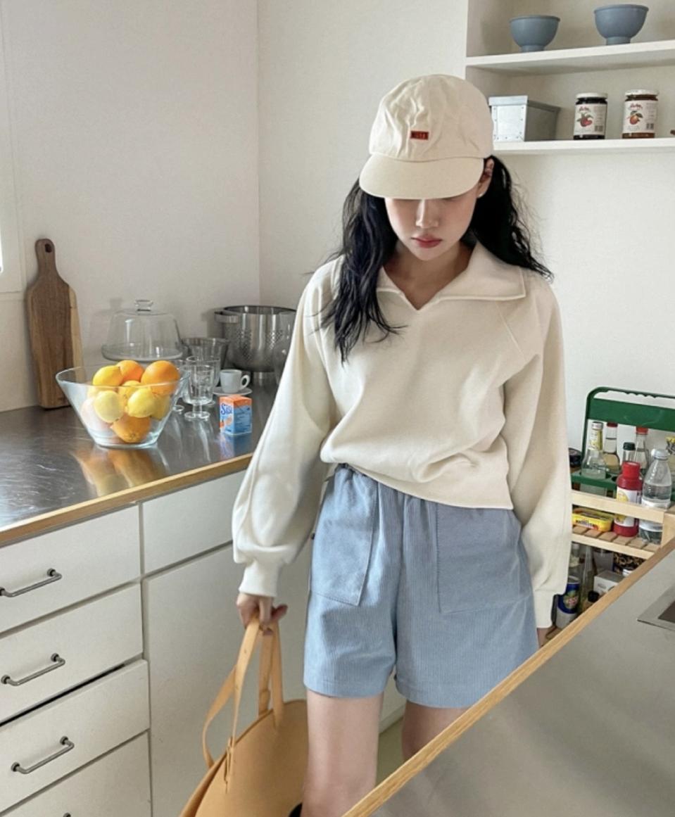 카라맨투맨 크림