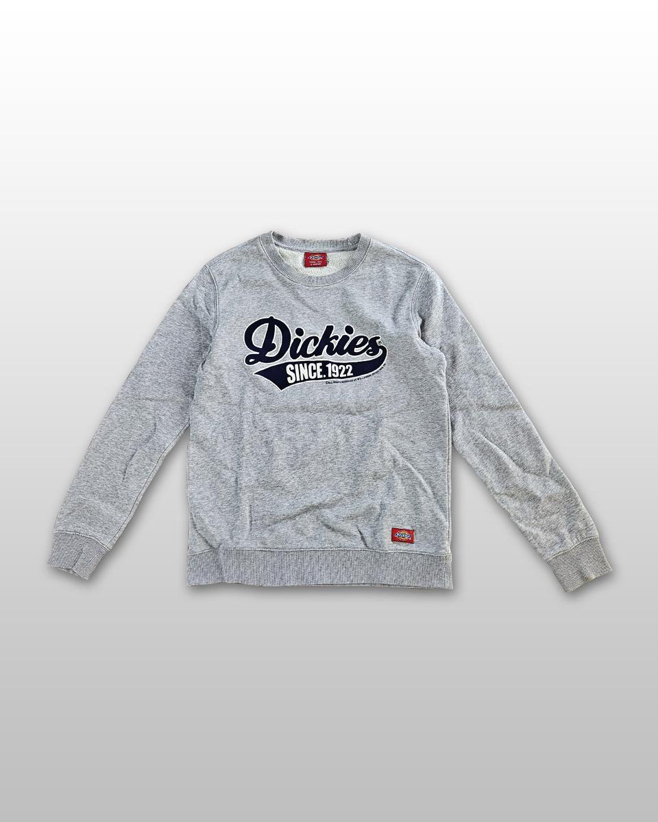 디키즈 1922 베이직 그레이 맨투맨