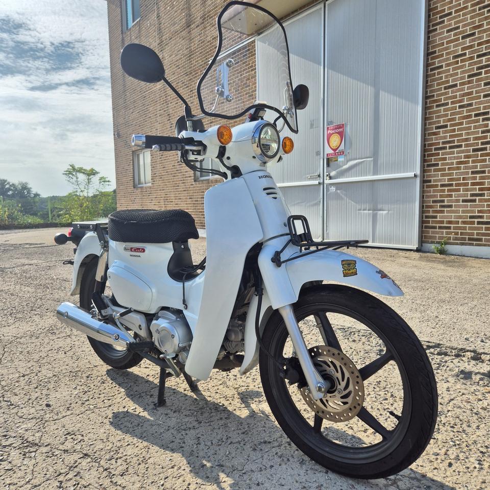 혼다 슈퍼커브/24년식/3천km