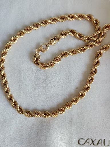 18k옐로골드목걸이(가격특가)