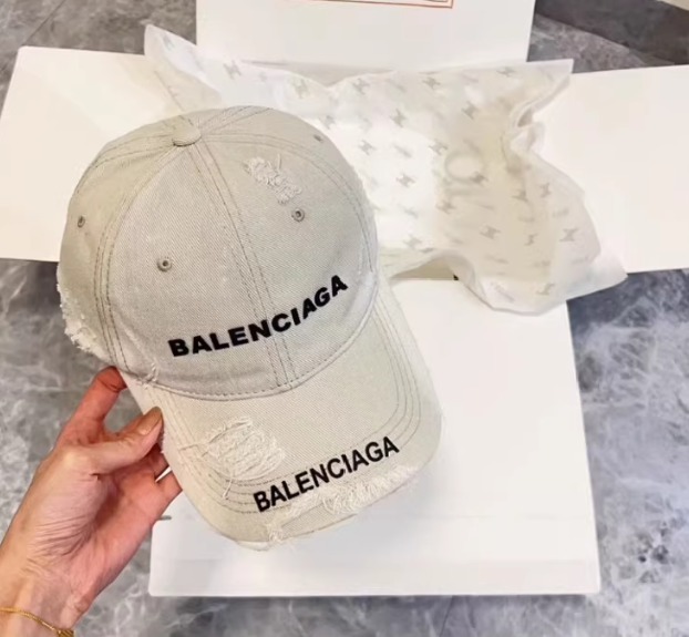 발렌시아가 모자 볼캡