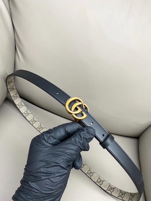 구찌 마몽 벨트