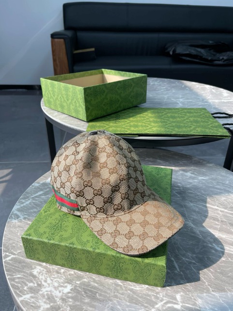 GUCCI 구찌 모자 볼캡 캡