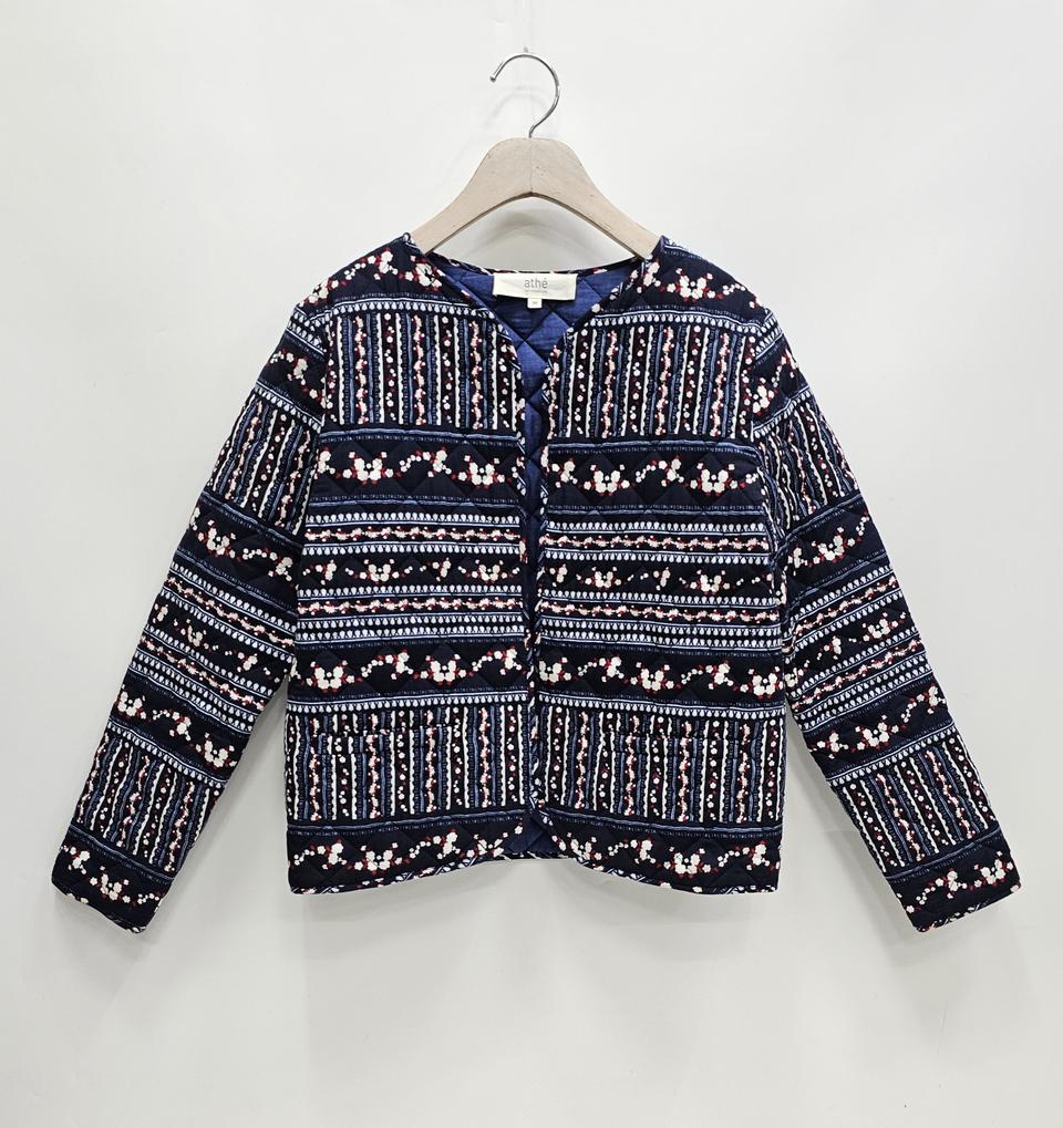 아떼 바네사브루노 퀼팅 자켓