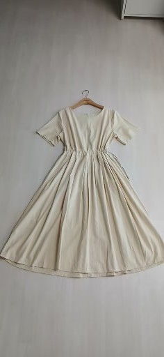 베이지롱원피스