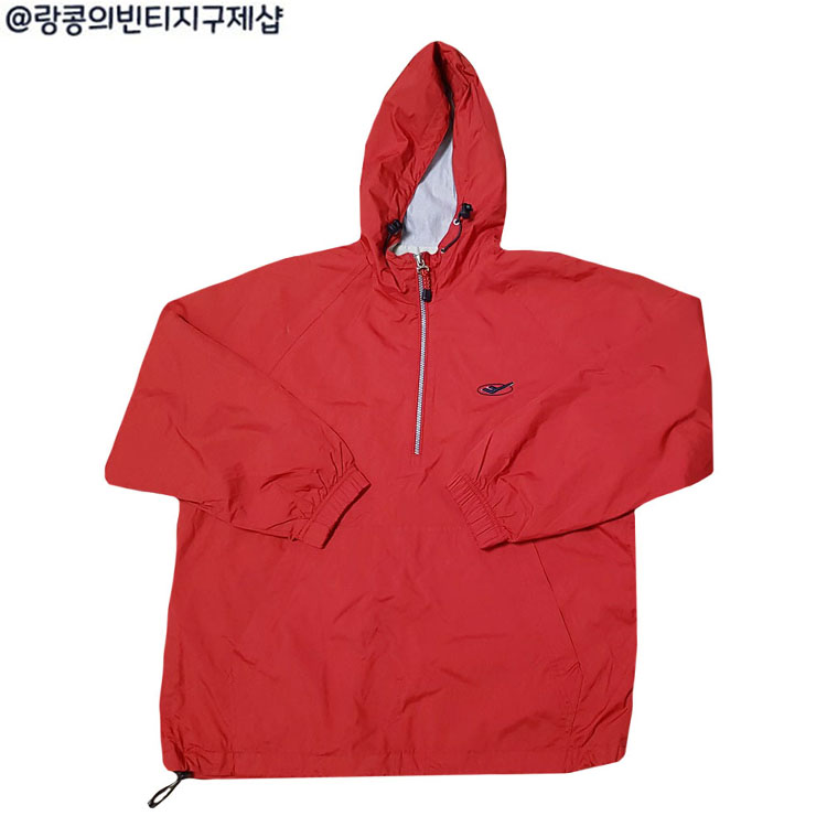 프로스펙스 스트릿 웜업 아노락 자켓