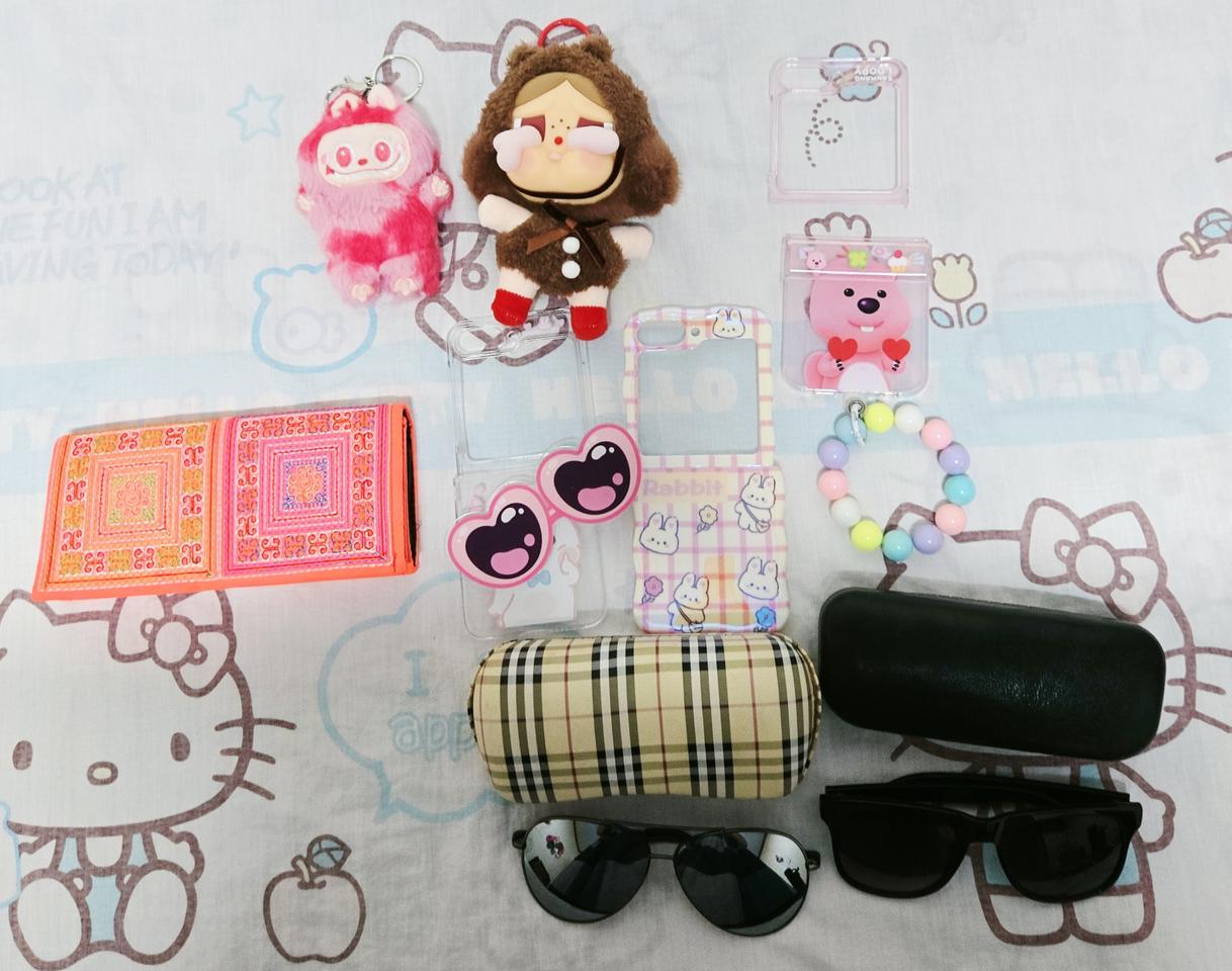 (새상품) 요즘대세 라부부인형&갤플립6케이스&잡화!