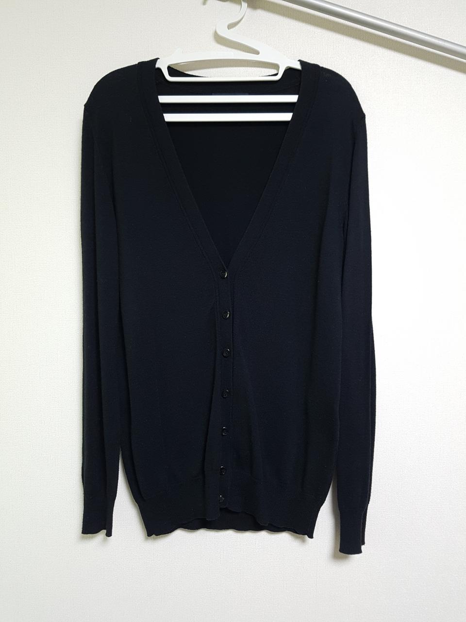 쉬즈미스 니트 가디건