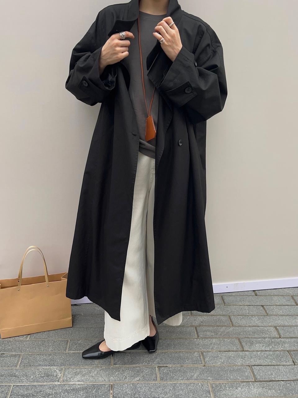 여성 가을 롱 자겟