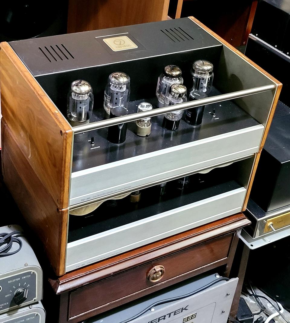 *스위스 ORPHEUS kt88 모노블럭