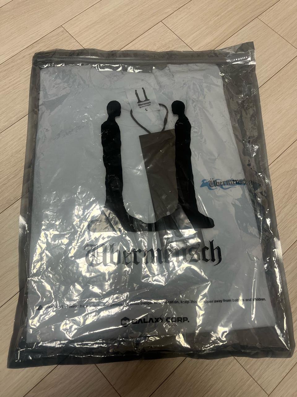 위버맨쉬 롱슬리브 L