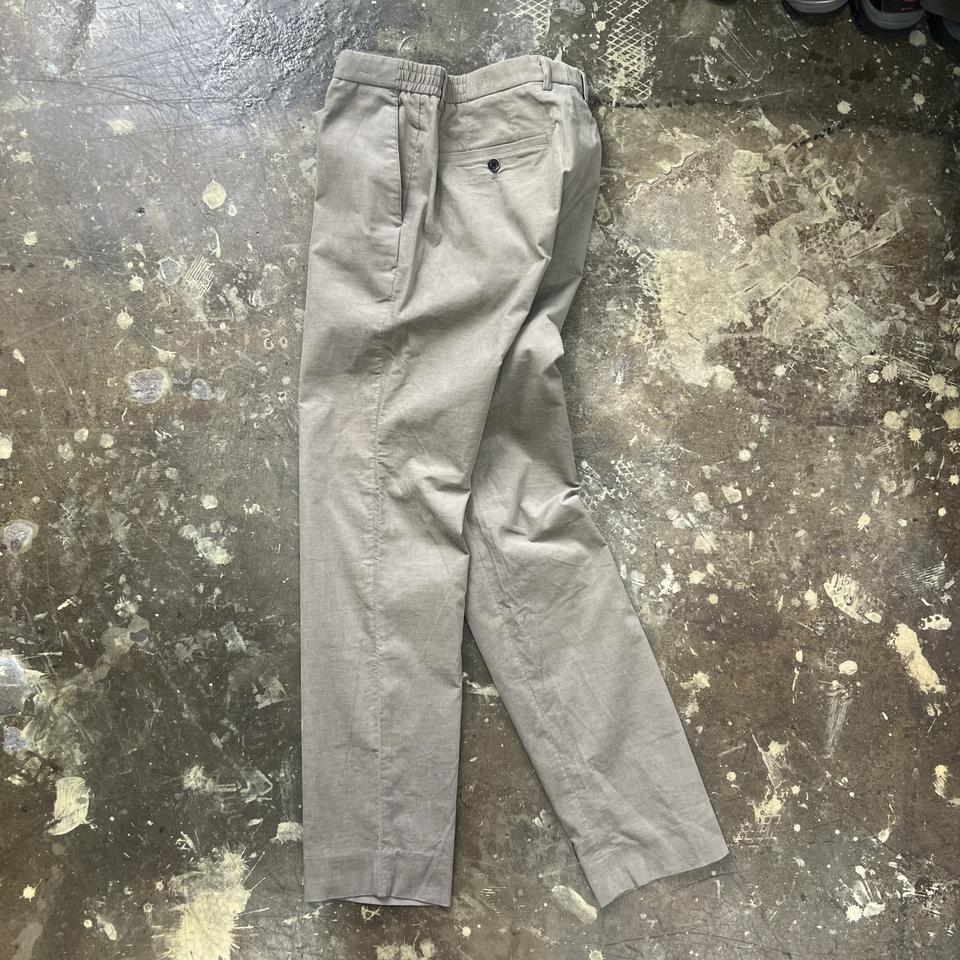 86) 새제품 에디션 슬랙스 바지 치노팬츠 면바지