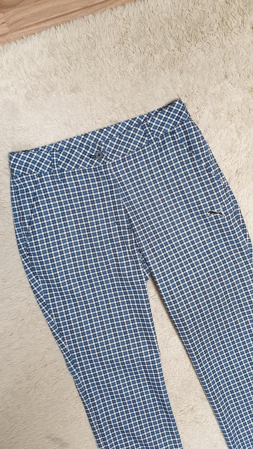 [여성24] 정품 푸마 골프바지 완전새것 무료배송