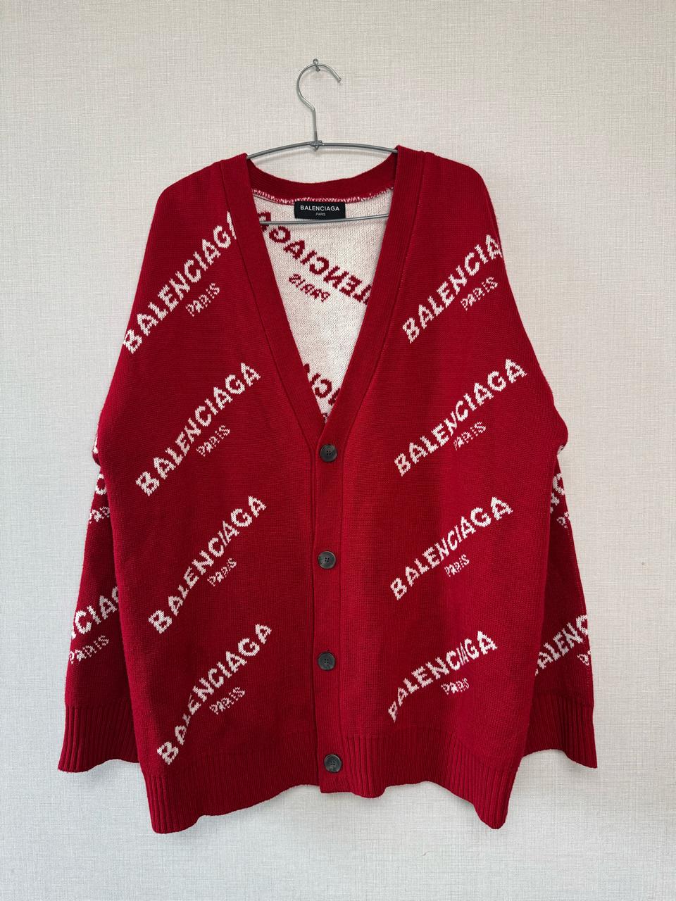 발렌시아가 가디건 공용