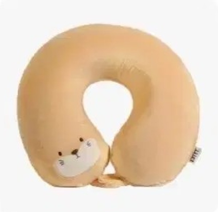 택포) 프리메라 수달 목베개