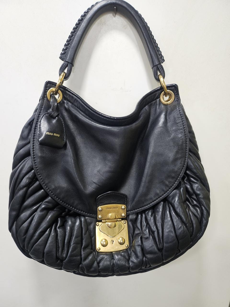 미우미우 나파 마트라쎄 2way