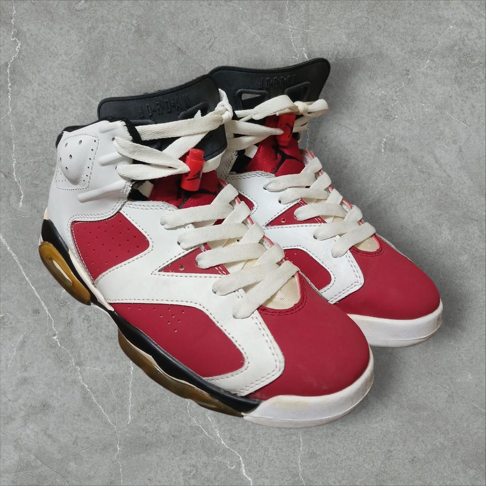 조던6 레트로 카마로