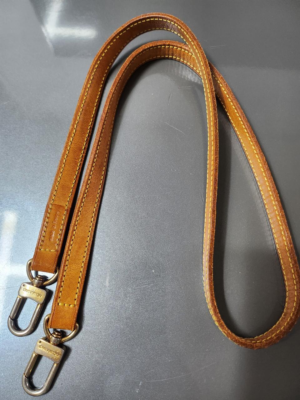 루이비통 가죽스트랩