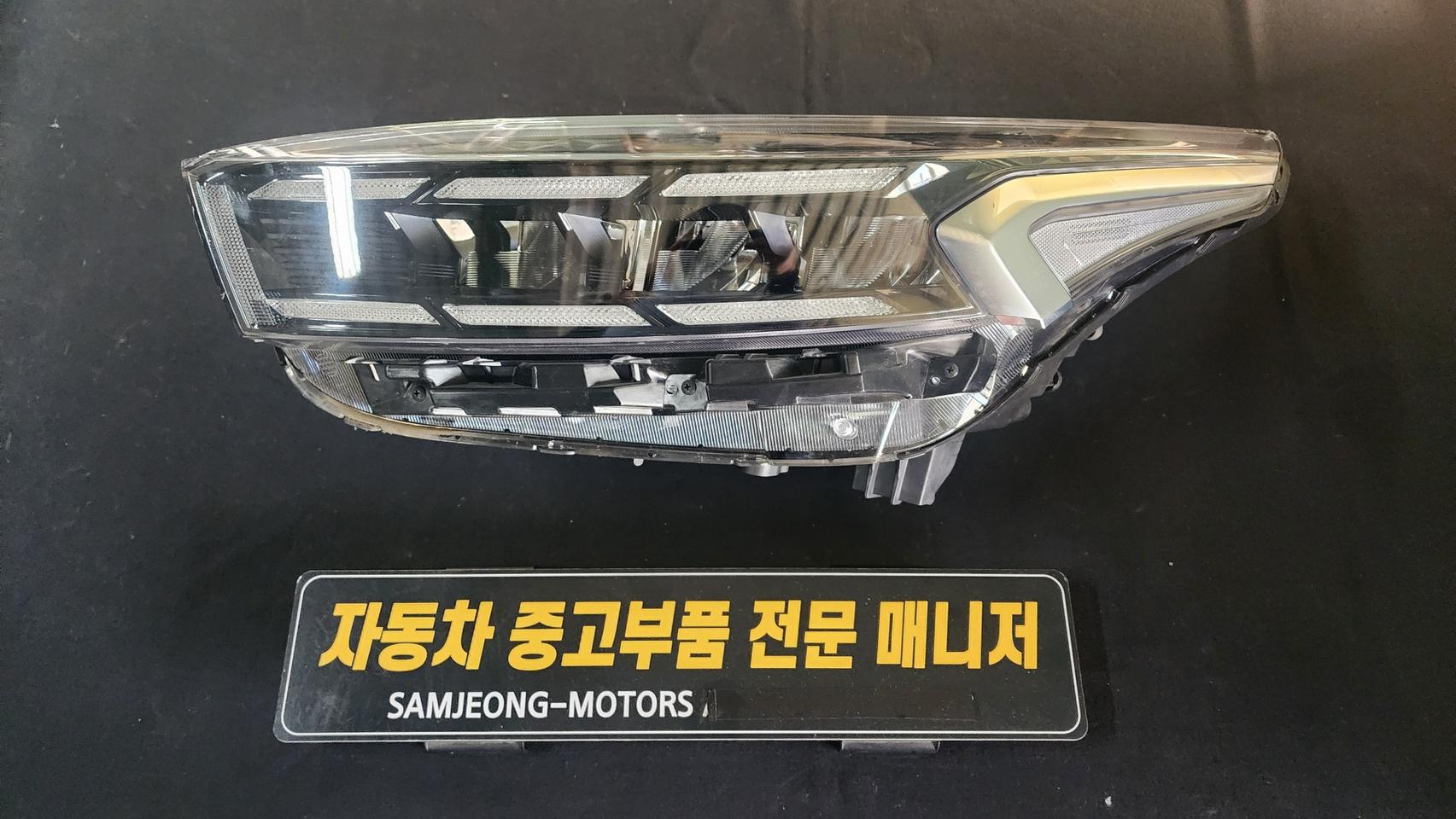 올뉴 K3 (PE) 풀 LED 헤드라이트 (좌측)