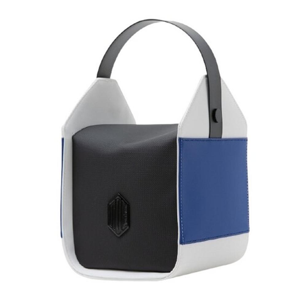 빈폴 골프 라운딩 큐브 토드백 볼 파우치 가방 경량 큐티 사랑봉봉