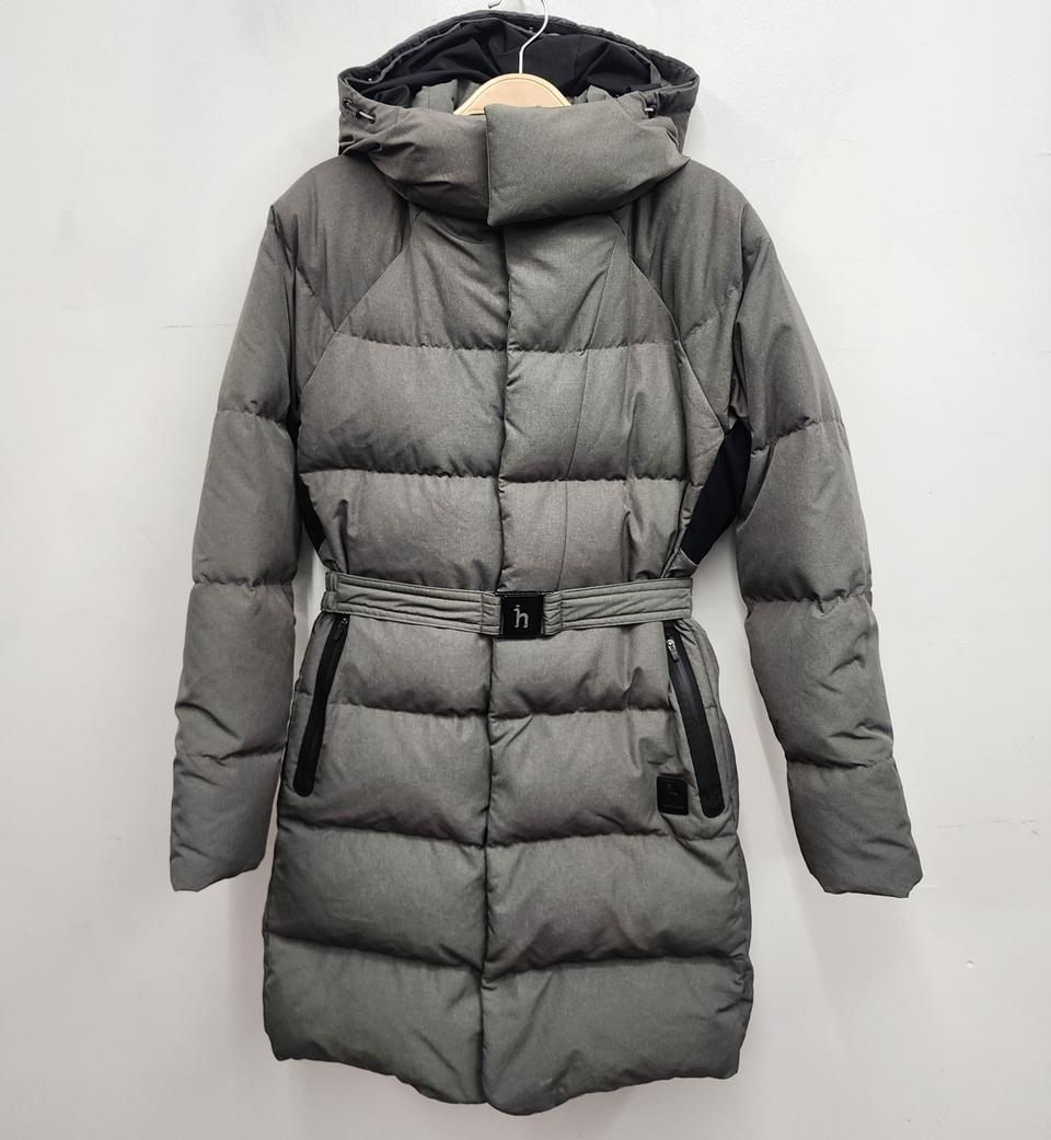 헤지스 골프 여성 롱패딩(105사이즈)