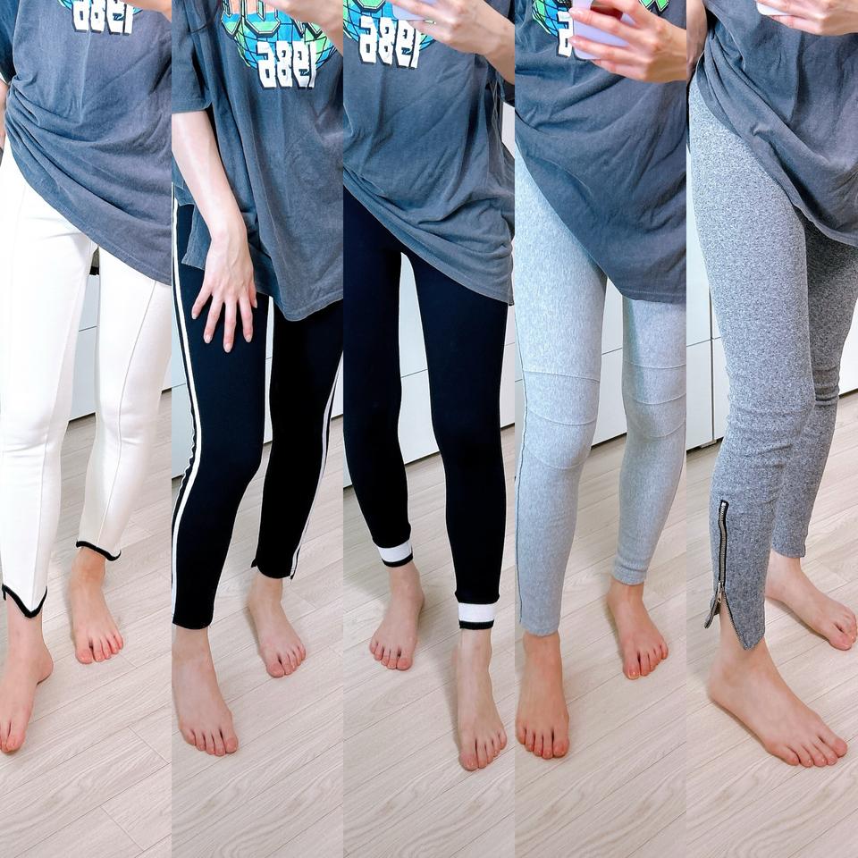 여성 레깅스 일괄판매