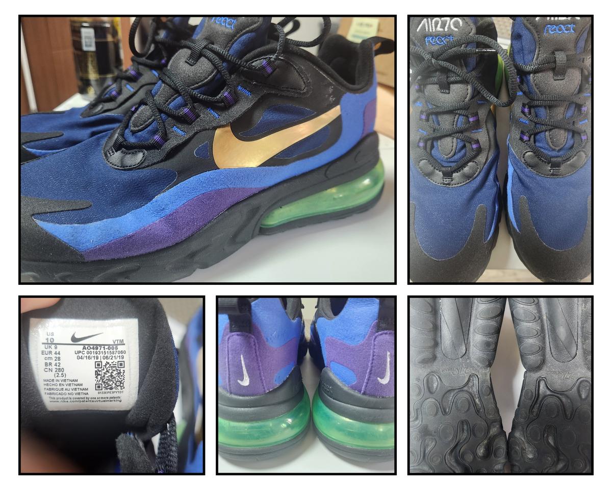 나이키 270 운동화 판매