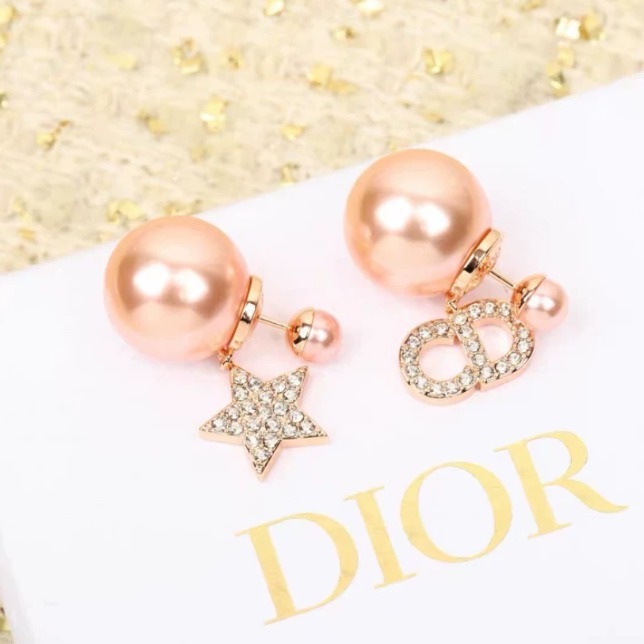 디올 귀걸이