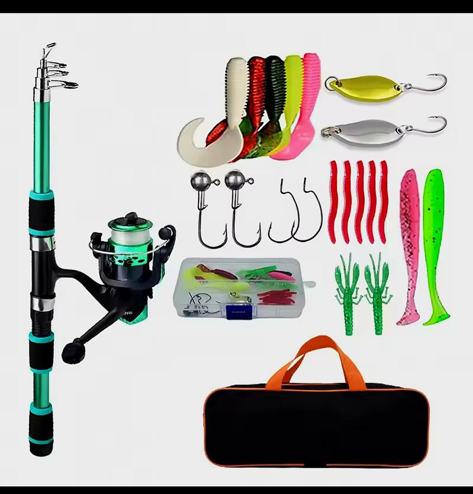 낚시대세트