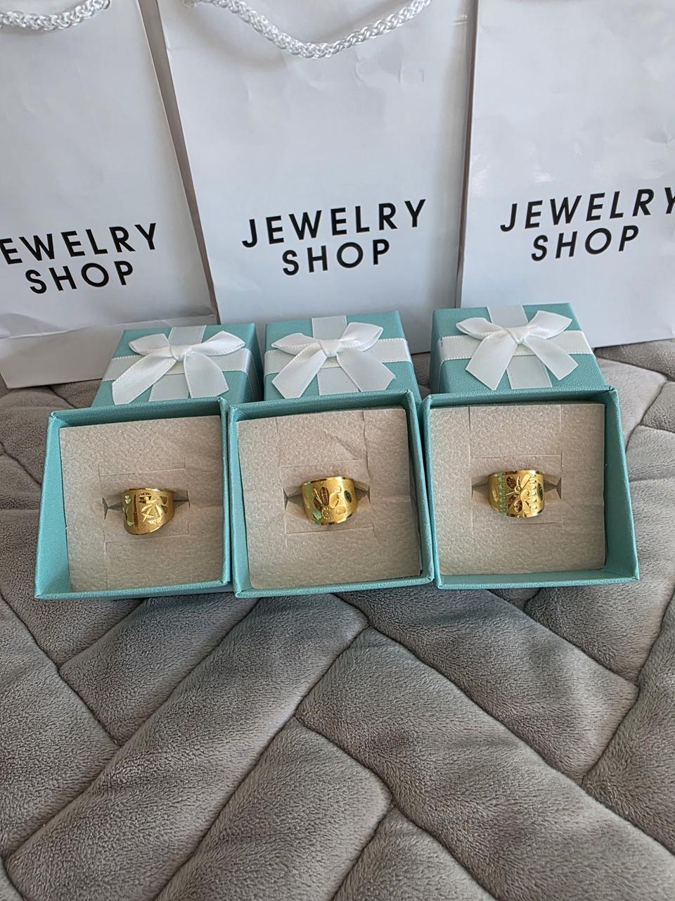 새제품♡순금 돌반지 24k♡선물추천