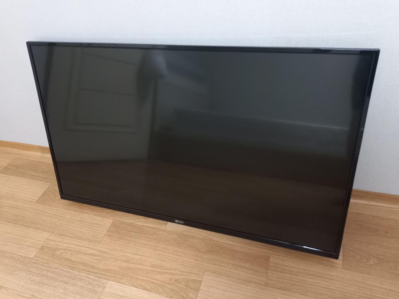 43인치 아남 LED TV