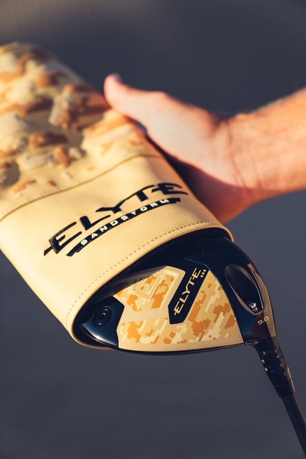 엘리트 트리플다이아 스톰샌드에디션 한정판 드라이버 9도  판매 합니다