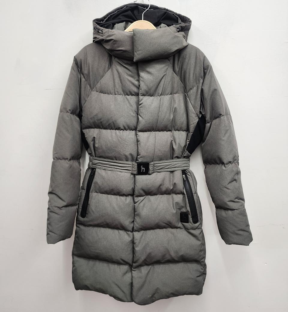 헤지스 골프 여성 롱패딩(105사이즈)