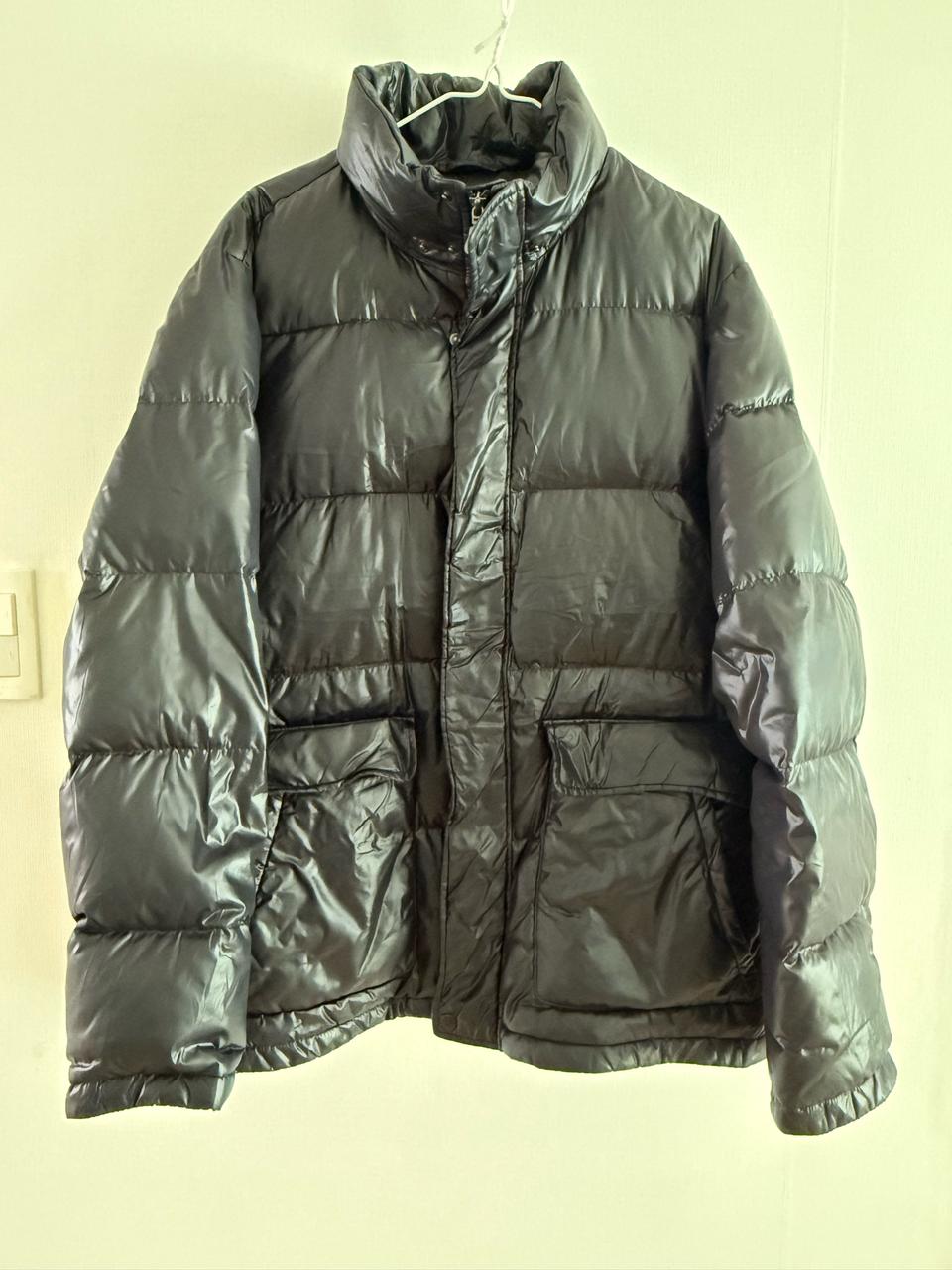 일제 유니클로 다운 패딩