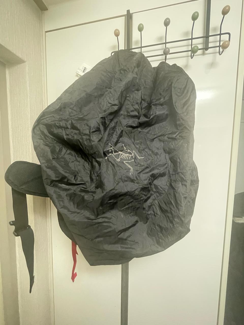 아크테릭스 대용량 레인커버