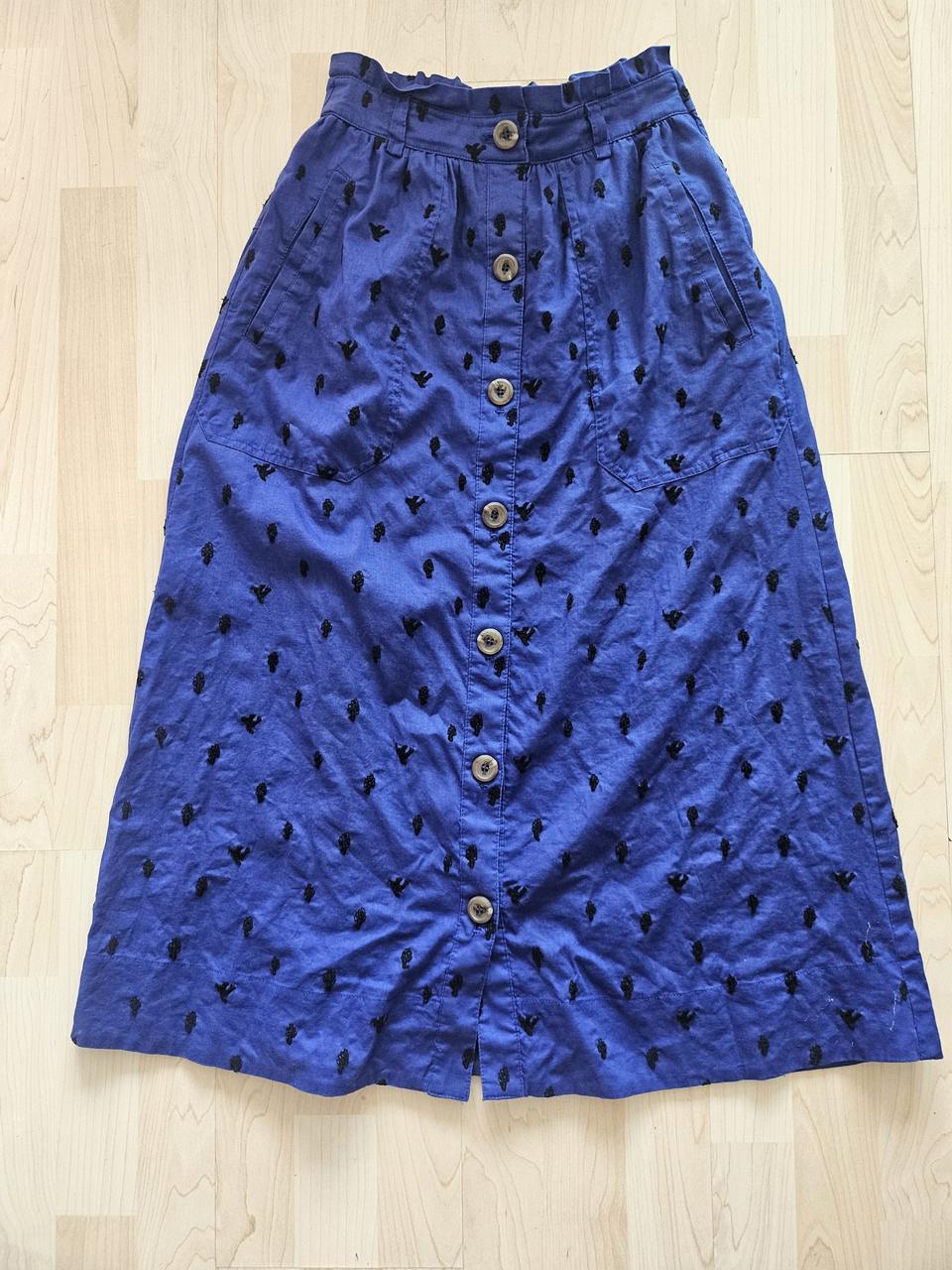 오즈세컨 롱치마