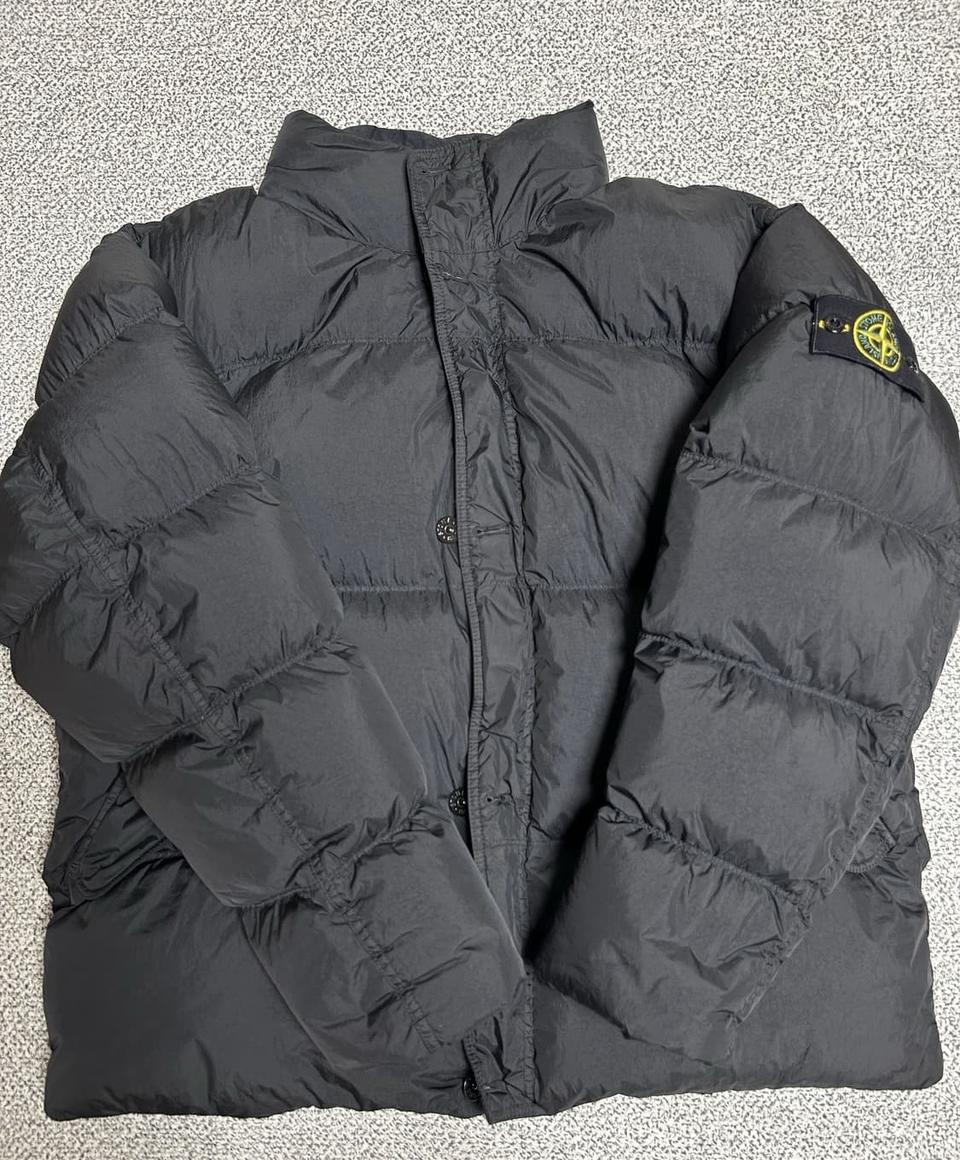 [XL]24FW 스톤아일랜드 크링클랩스 패딩