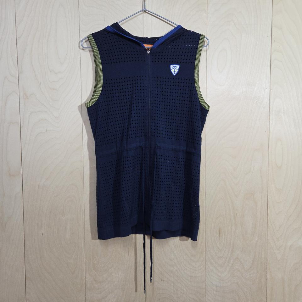 김영주골프 후드조끼 여성 95 (90)