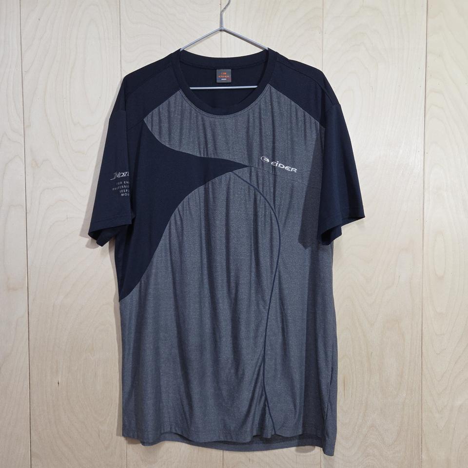 아이더 반팔 티셔츠 남성 110 (95)