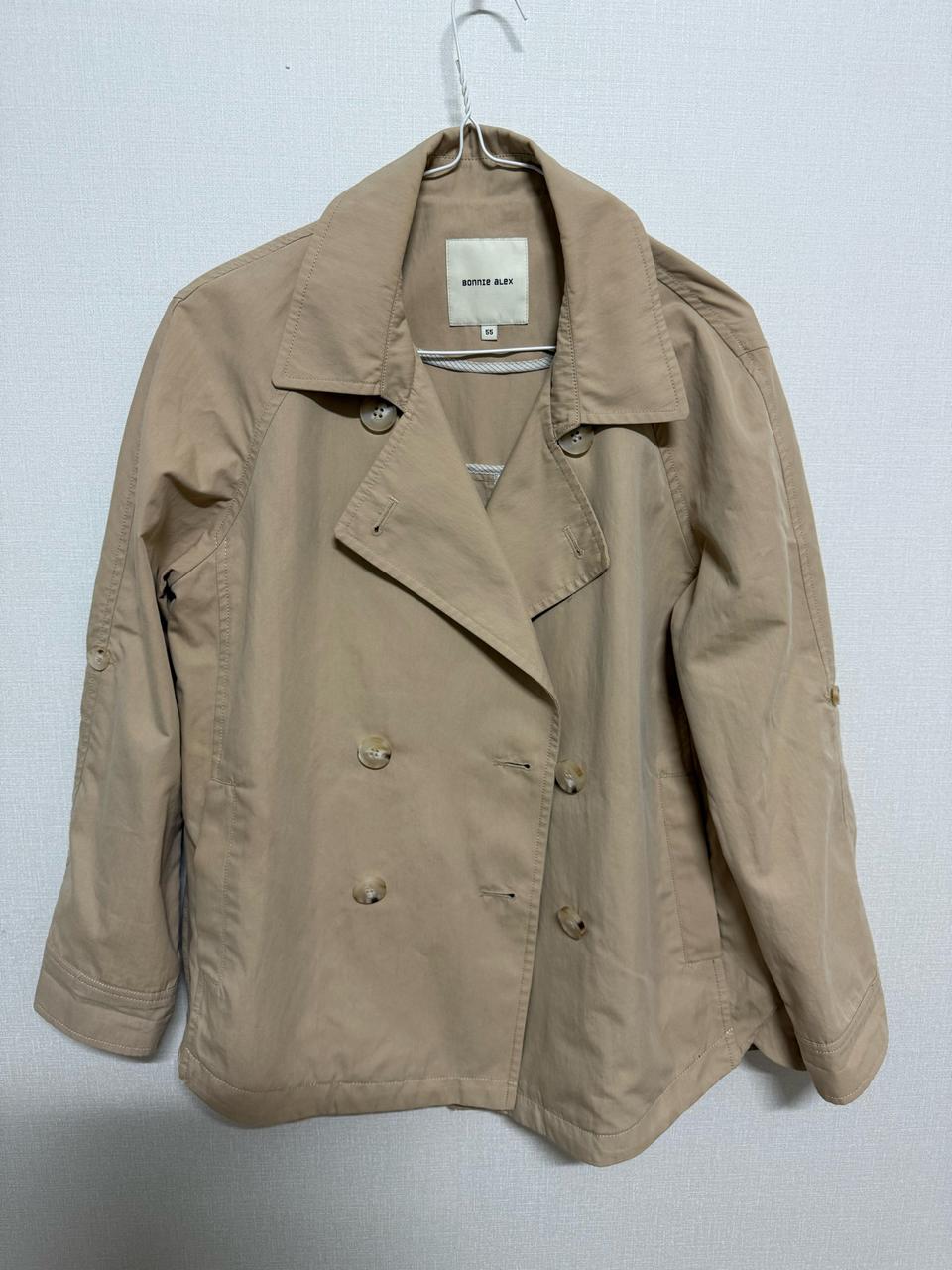 보니알렉스 자켓