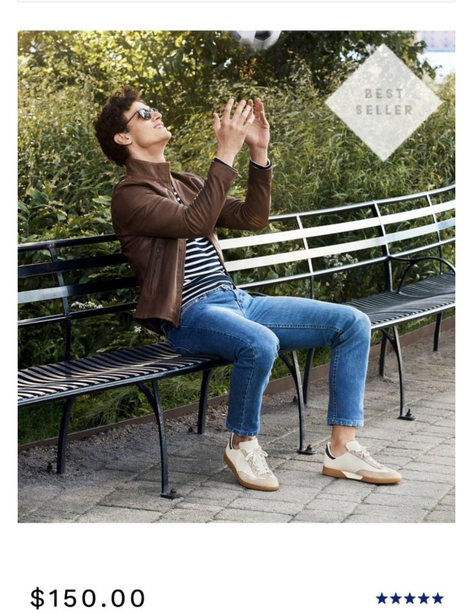 콜 한(Cole Haan) 그랜드프로 터프 독일군 10W(280)
