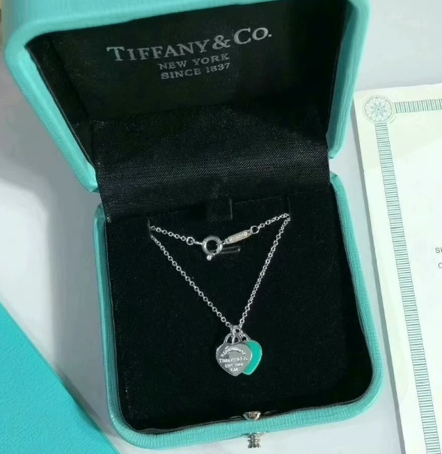 티파니 목걸이