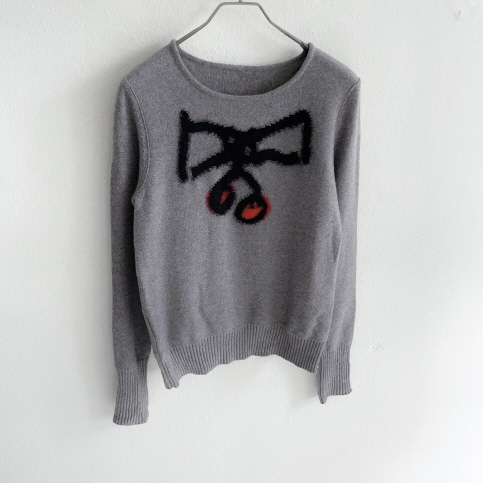 90) 이태리 니트